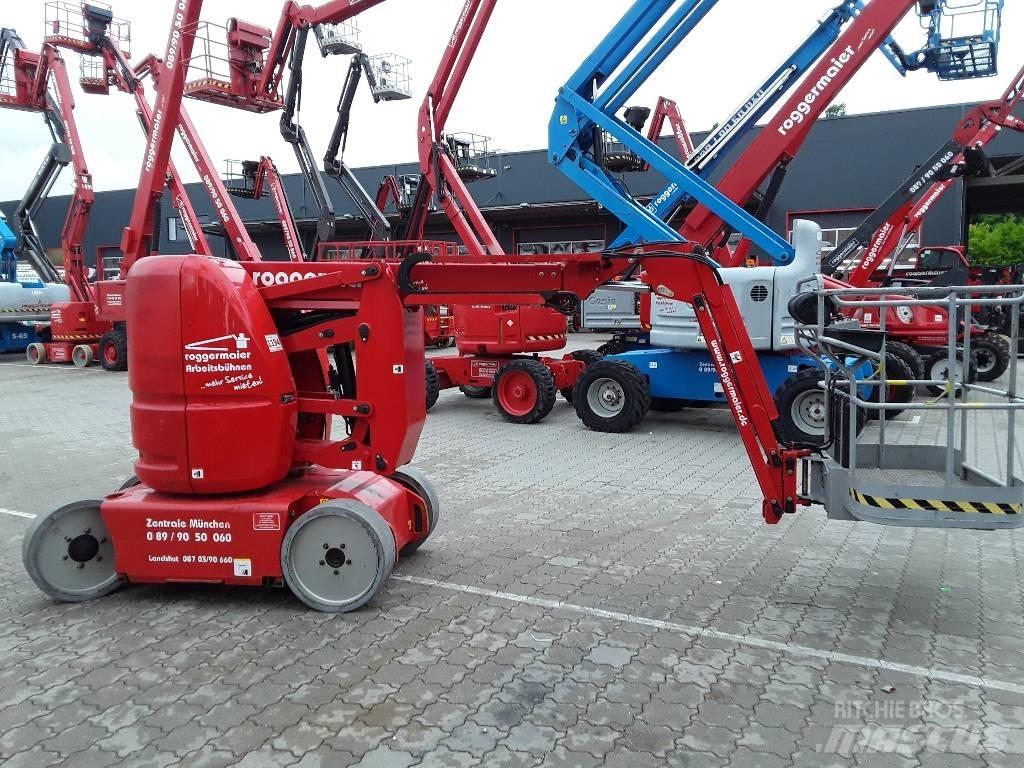 Manitou 120 AET JC رافعات سلة مفصلية