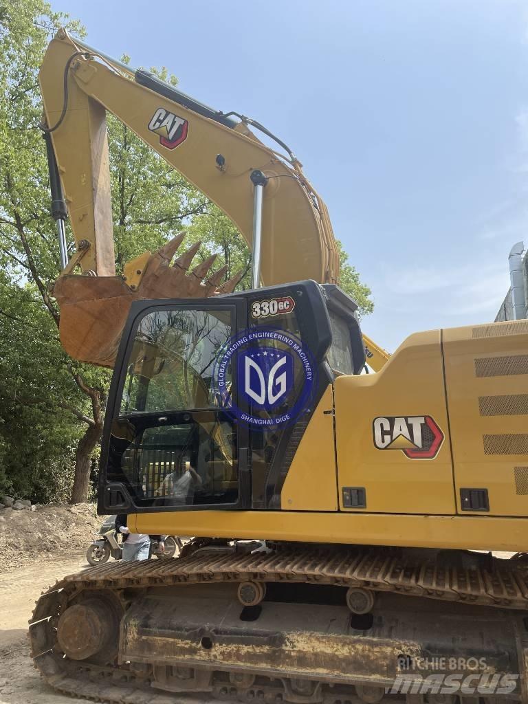 CAT CAT330GC حفارات وسط 7 طن - 12 طن