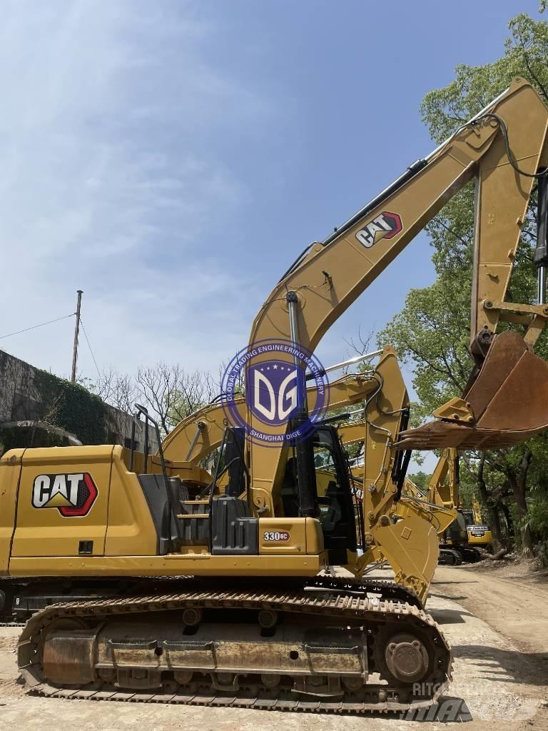 CAT CAT330GC حفارات وسط 7 طن - 12 طن