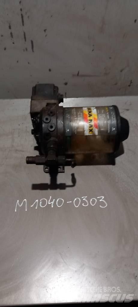 MAN TGS.   81491016064 هيدروليات