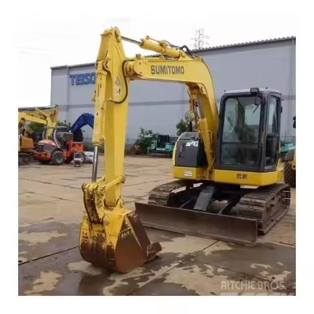 Sumitomo SH75 حفارات زحافة