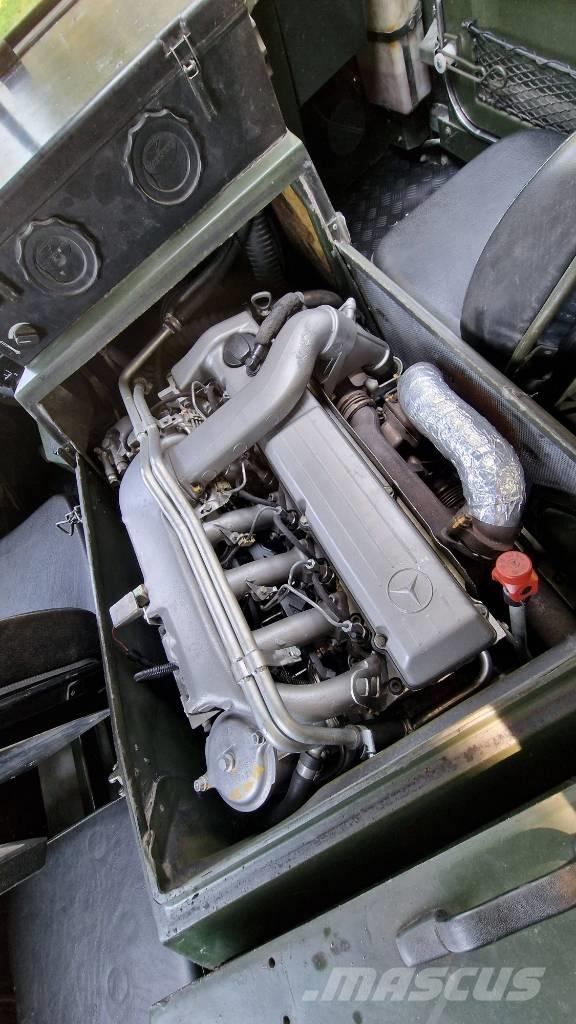 Hägglunds BV206 كاسحات جليد