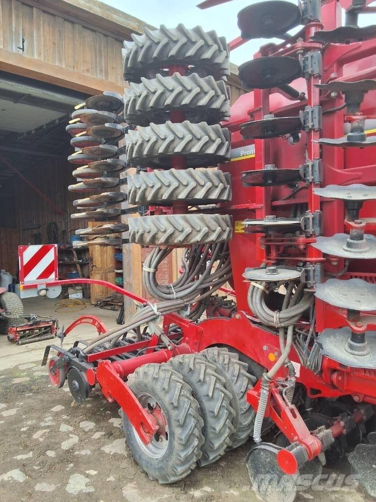 Horsch Pronto 6 DC مثاقيب
