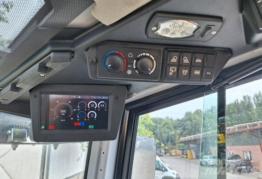 Wacker Neuson WL 95 لوادر بعجل