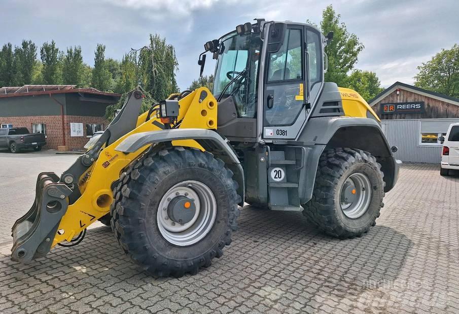 Wacker Neuson WL 95 لوادر بعجل