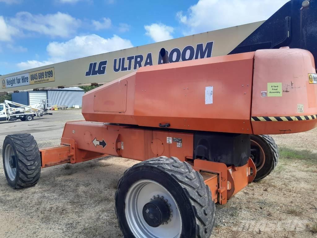 JLG 1500 SJ رافعات سلة تلسكوبية