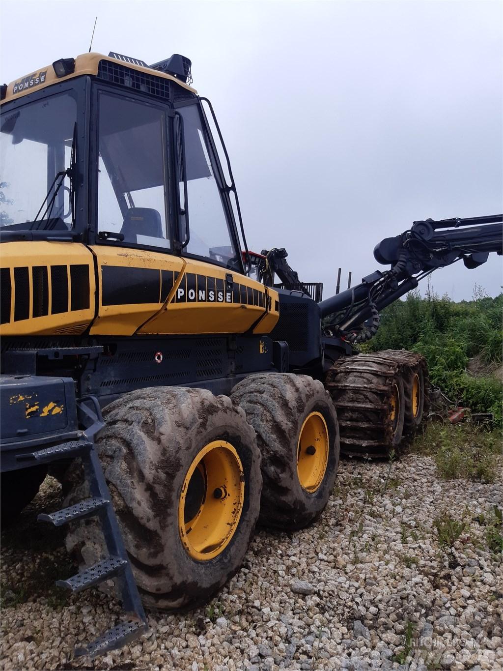  metsandus Harvester حصادات