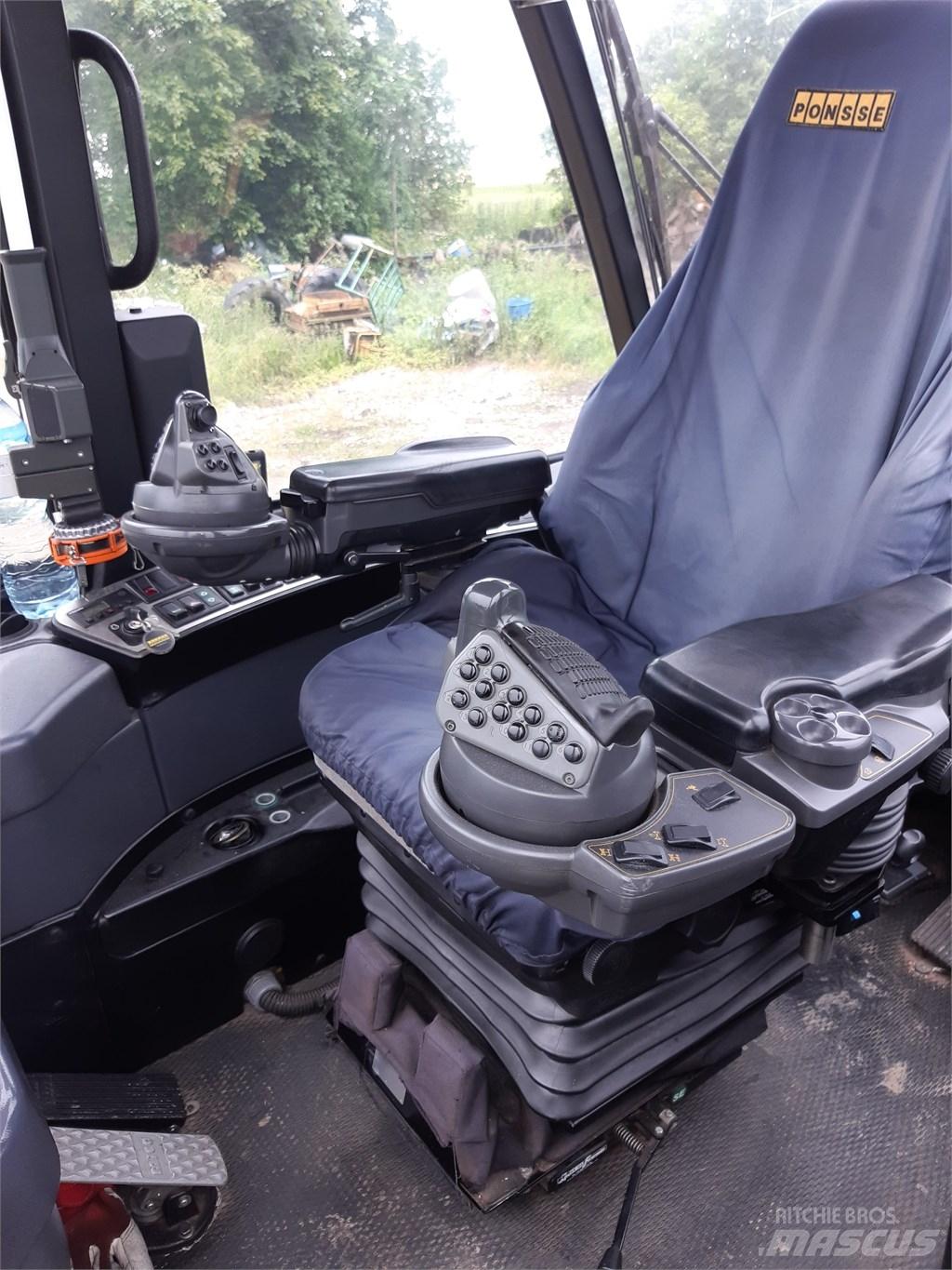  metsandus Harvester حصادات