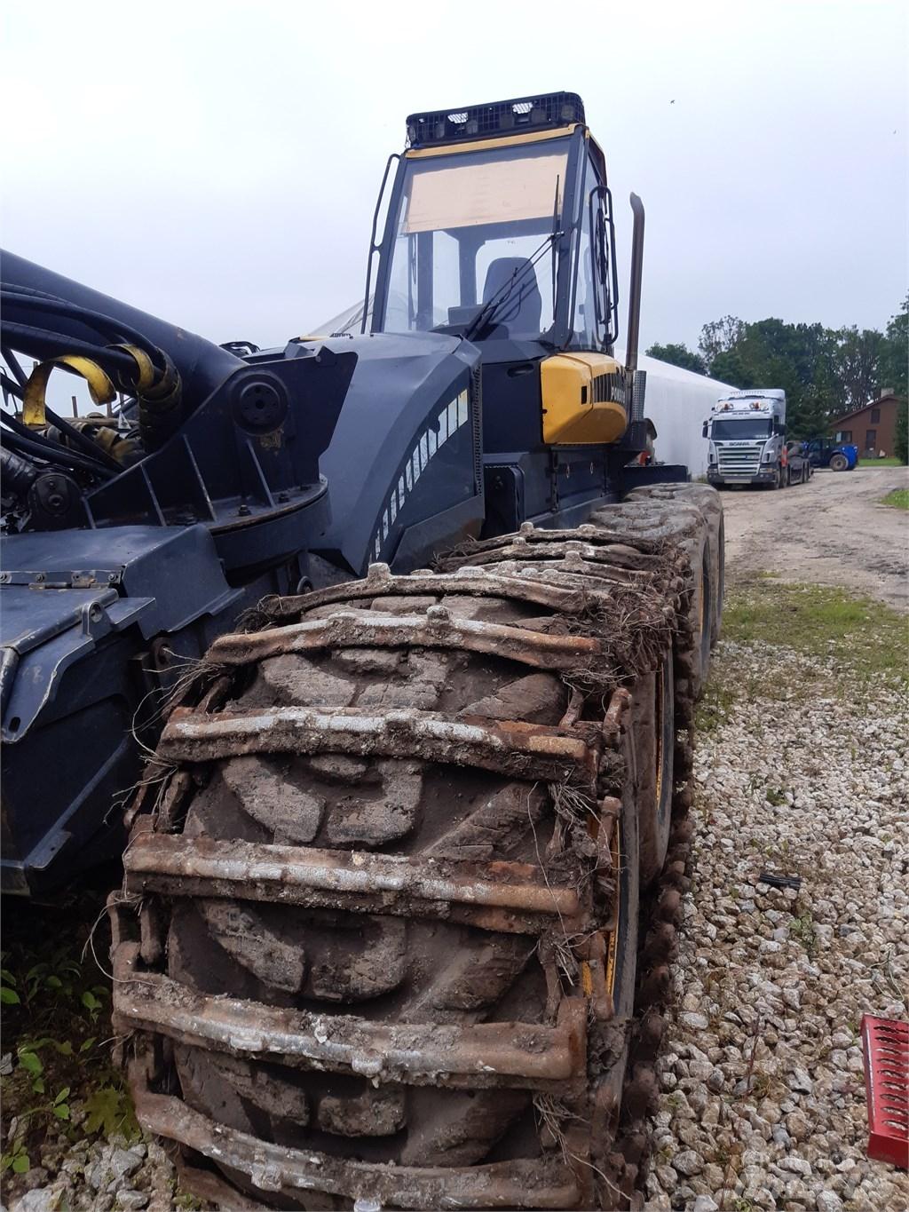  metsandus Harvester حصادات