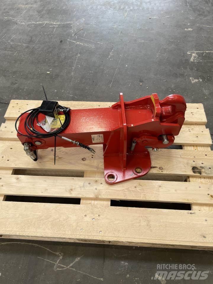 Manitou Diverse دلاء