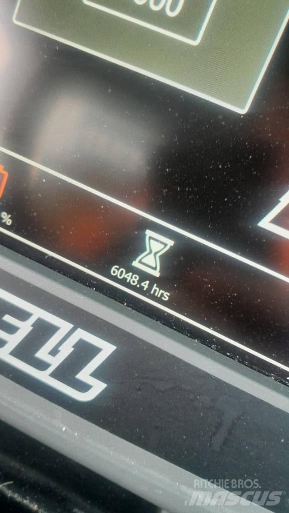 Bell B 45 E شاحنات المخلفات الصلبة