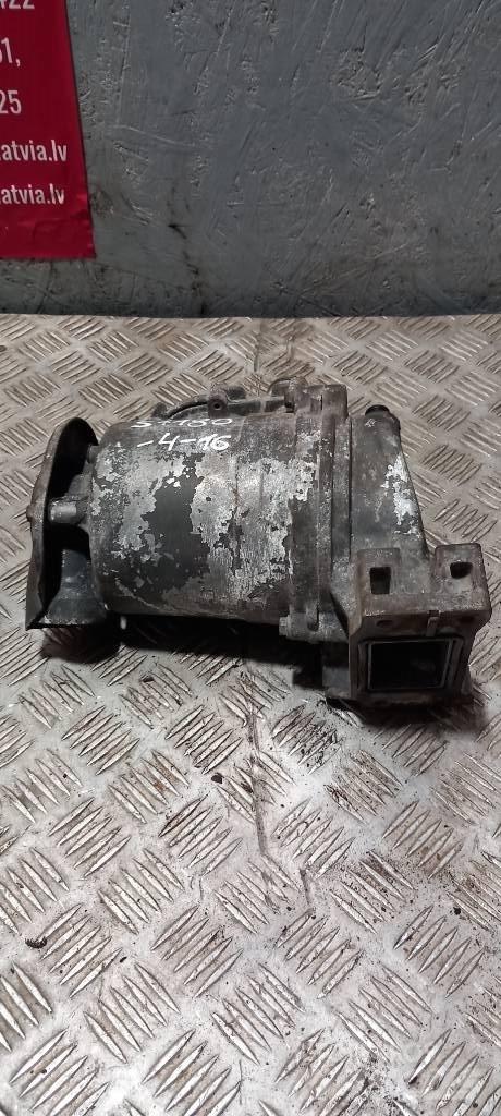 Scania P 360.   1856777 محركات