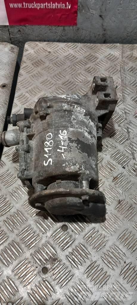 Scania P 360.   1856777 محركات