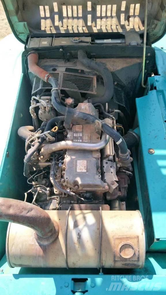 Kobelco SK 250-8 حفارات زحافة