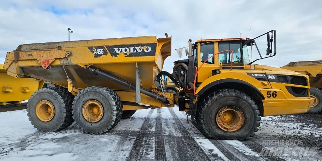 Volvo A 45 G ساحبات مفصلية