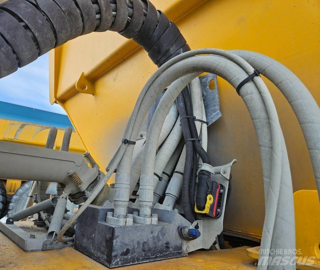 Volvo A 45 G ساحبات مفصلية