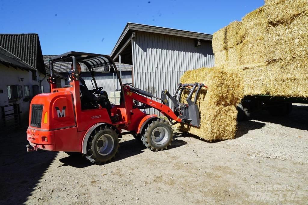VM Loader 1036 LX لوادر صغيرة