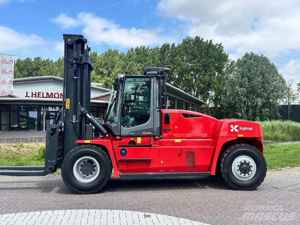 Kalmar DCG 160-12 شاحنات الديزل