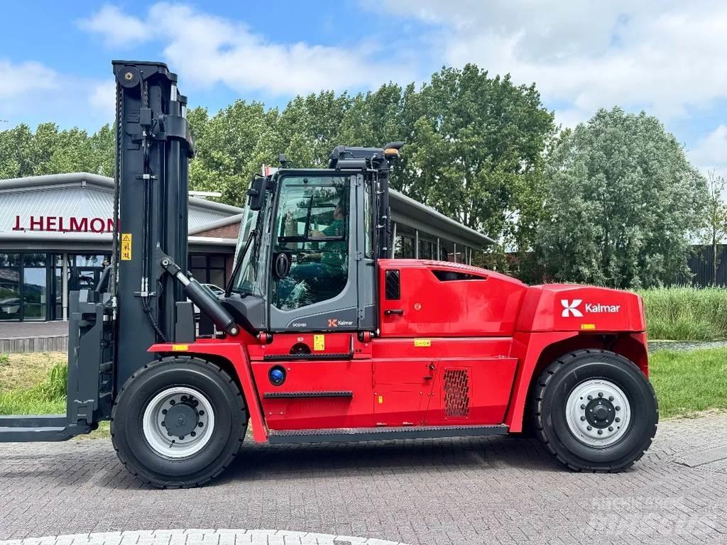 Kalmar DCG 160-12 شاحنات الديزل