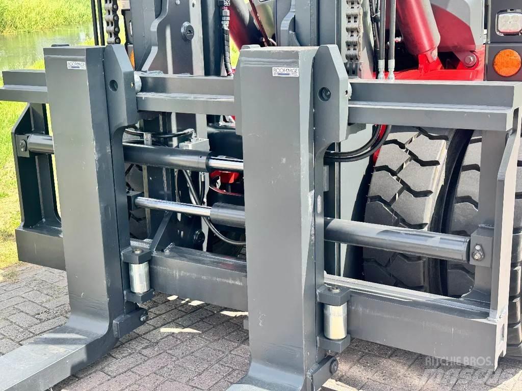 Kalmar DCG 160-12 شاحنات الديزل