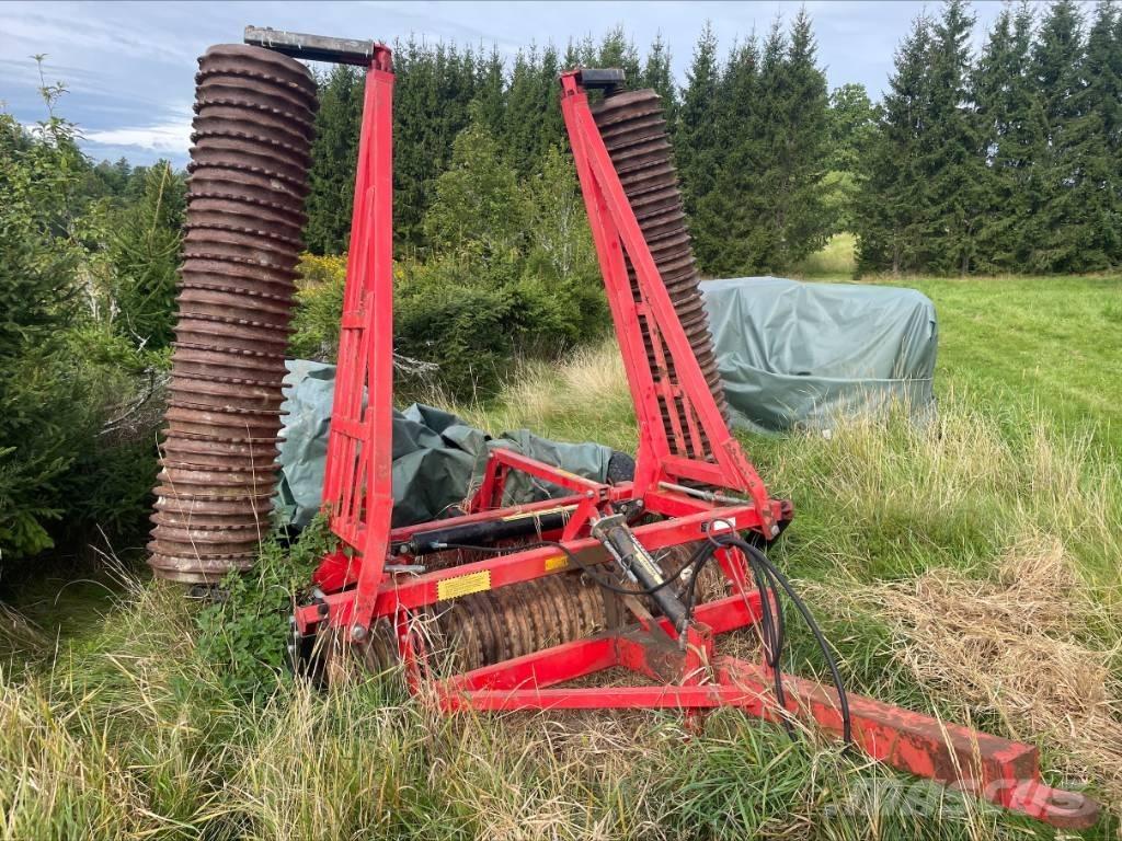 Väderstad HV 6,20 مداحل