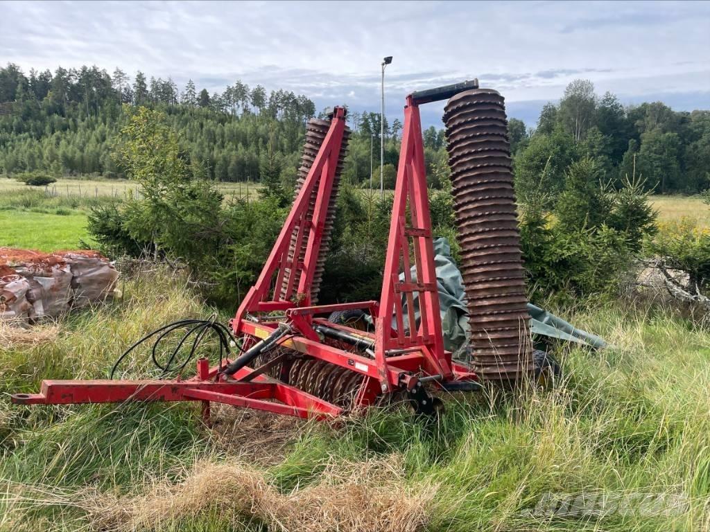 Väderstad HV 6,20 مداحل