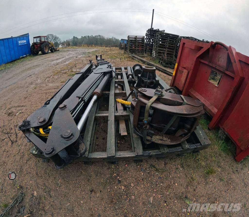 Begagnad Rotor Grip خطاطيف