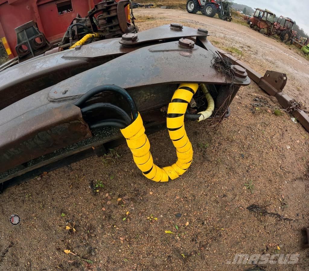 Begagnad Rotor Grip خطاطيف