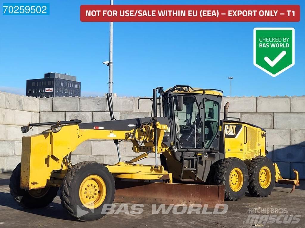 CAT 140M معدات تمهيد الطرق