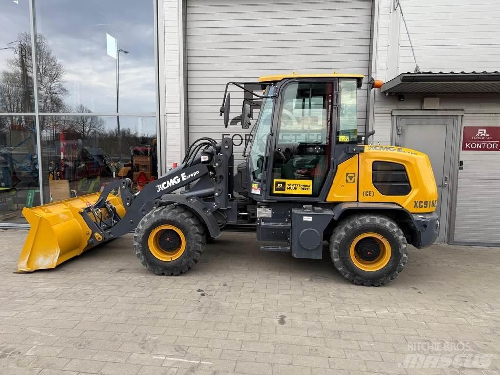 XCMG XC916E لوادر بعجل