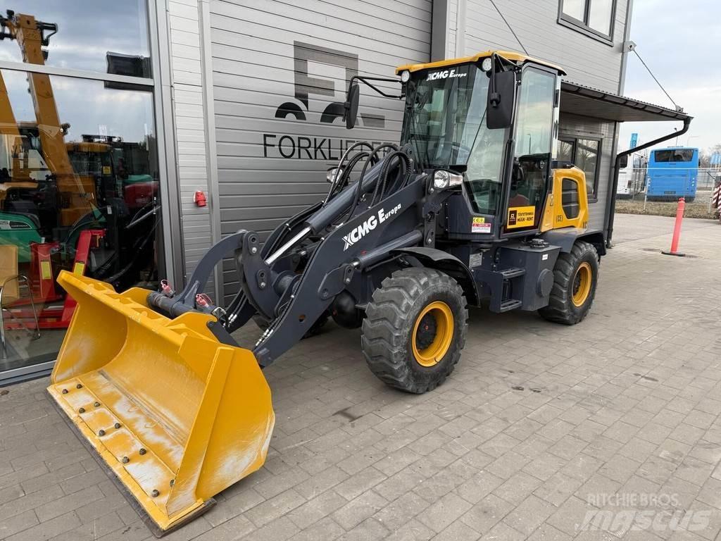 XCMG XC916E لوادر بعجل