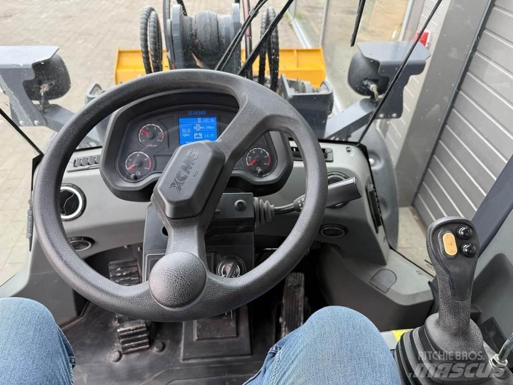 XCMG XC916E لوادر بعجل