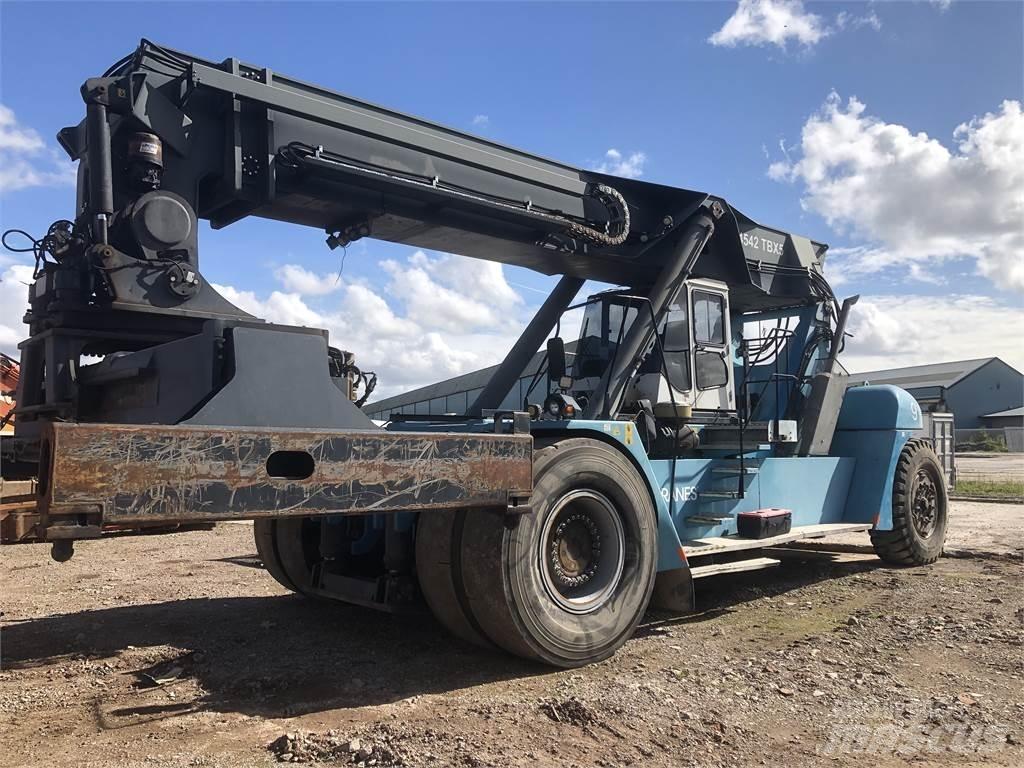 SMV 4542 TBX5 رافعات حاويات