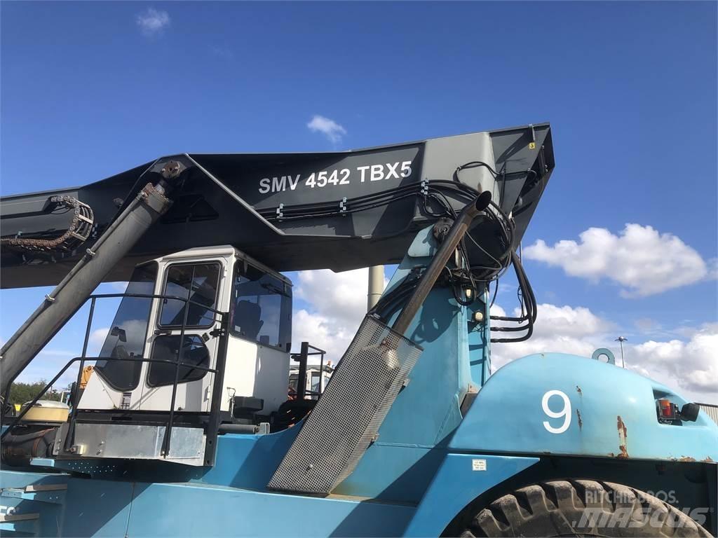 SMV 4542 TBX5 رافعات حاويات