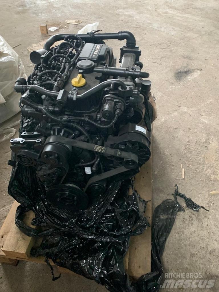 Deutz TCD 3.6 L4 محركات