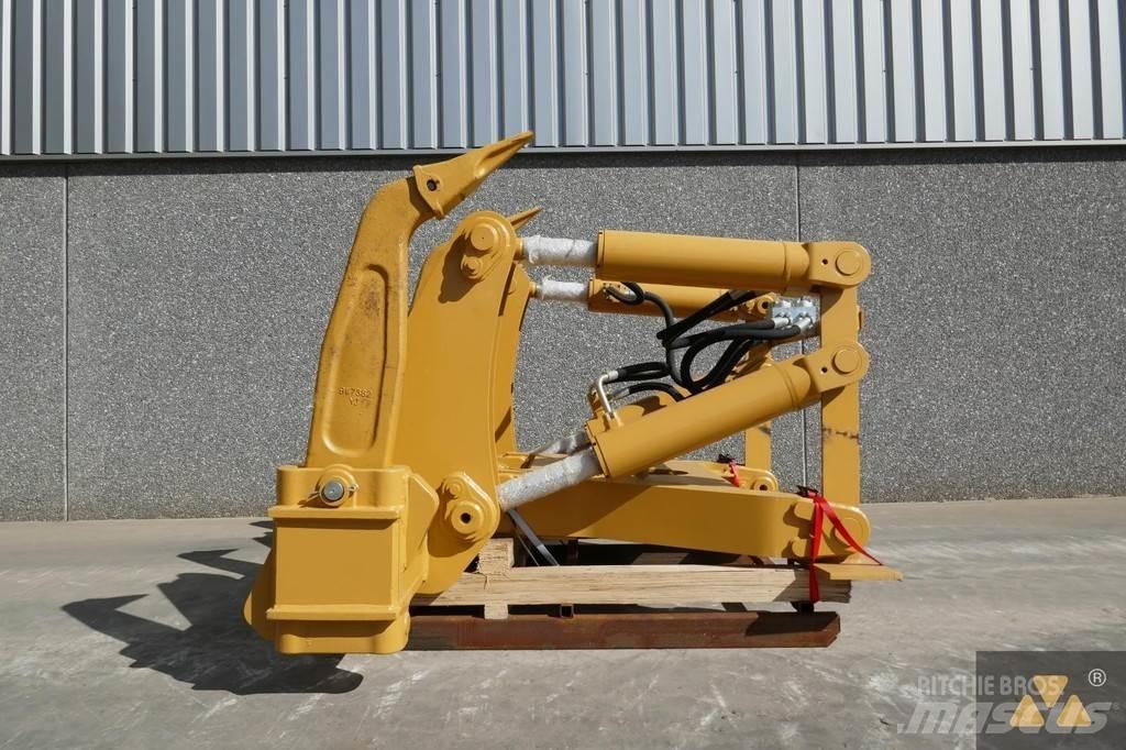 CAT D7E Ripper مكونات أخرى