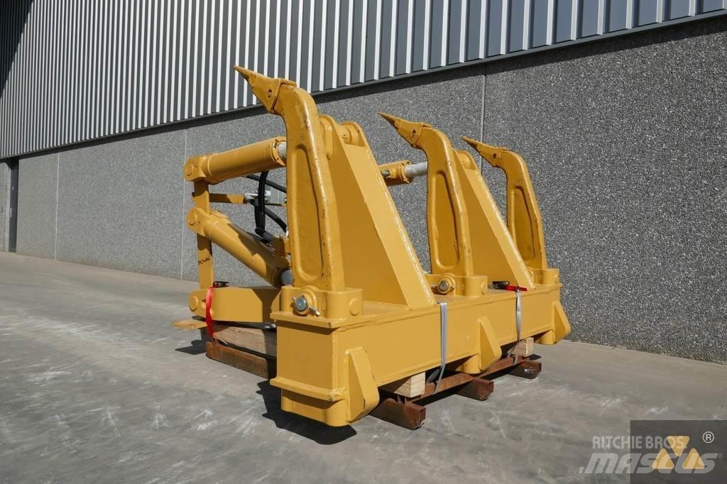 CAT D7E Ripper مكونات أخرى