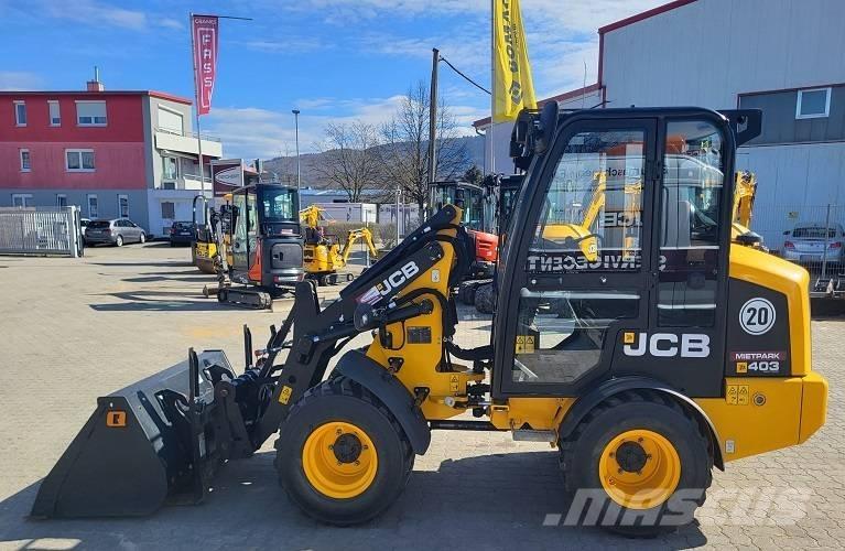 JCB 403 لوادر بعجل