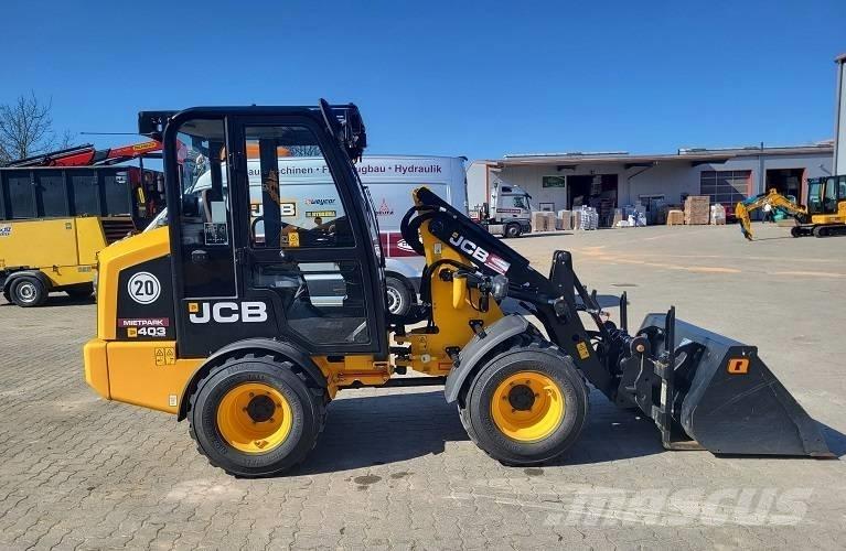 JCB 403 لوادر بعجل