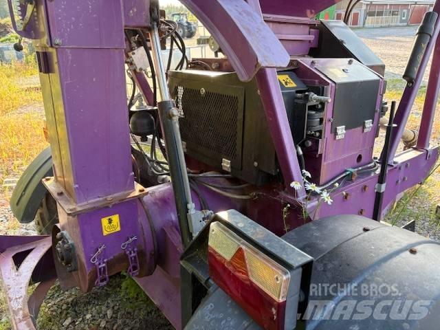 Murska W-MAX 10 F طواحين