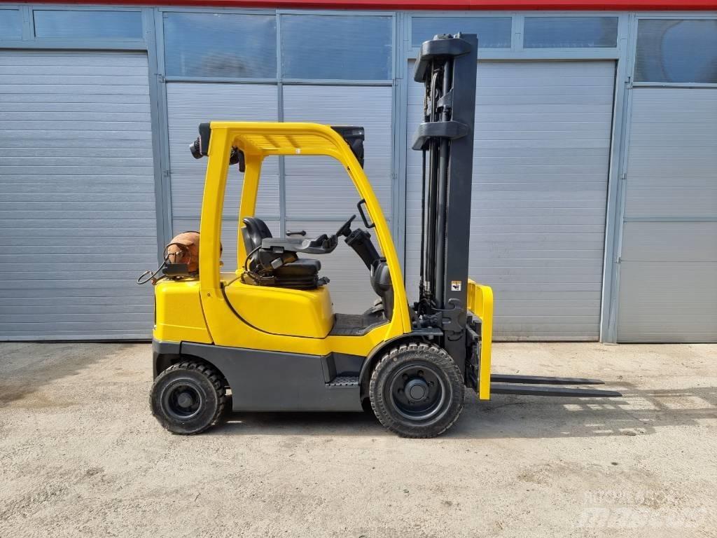 Hyster H 2.0 FT شاحنات LPG