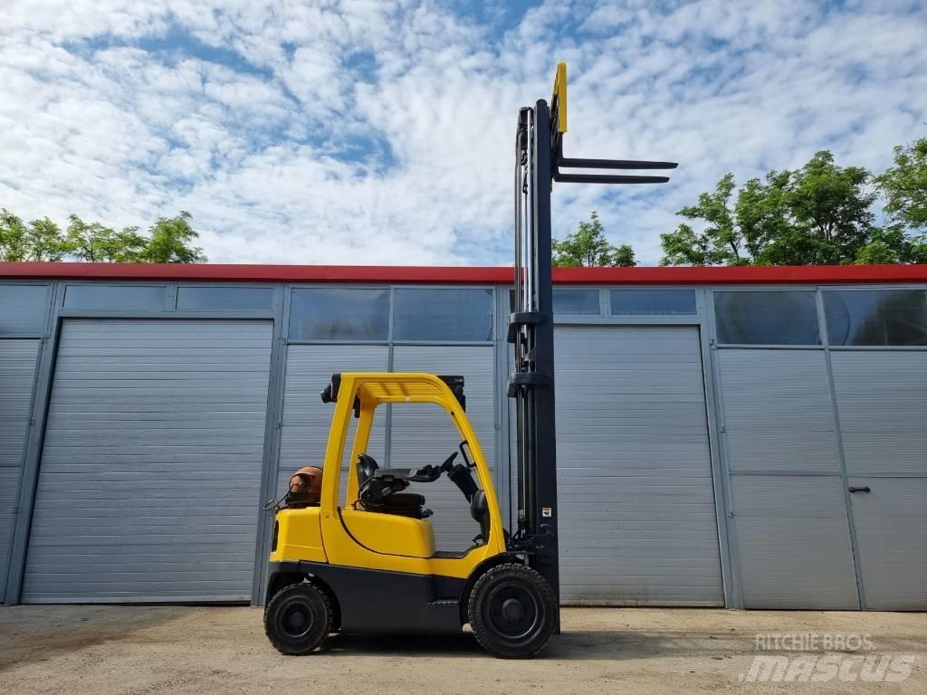 Hyster H 2.0 FT شاحنات LPG