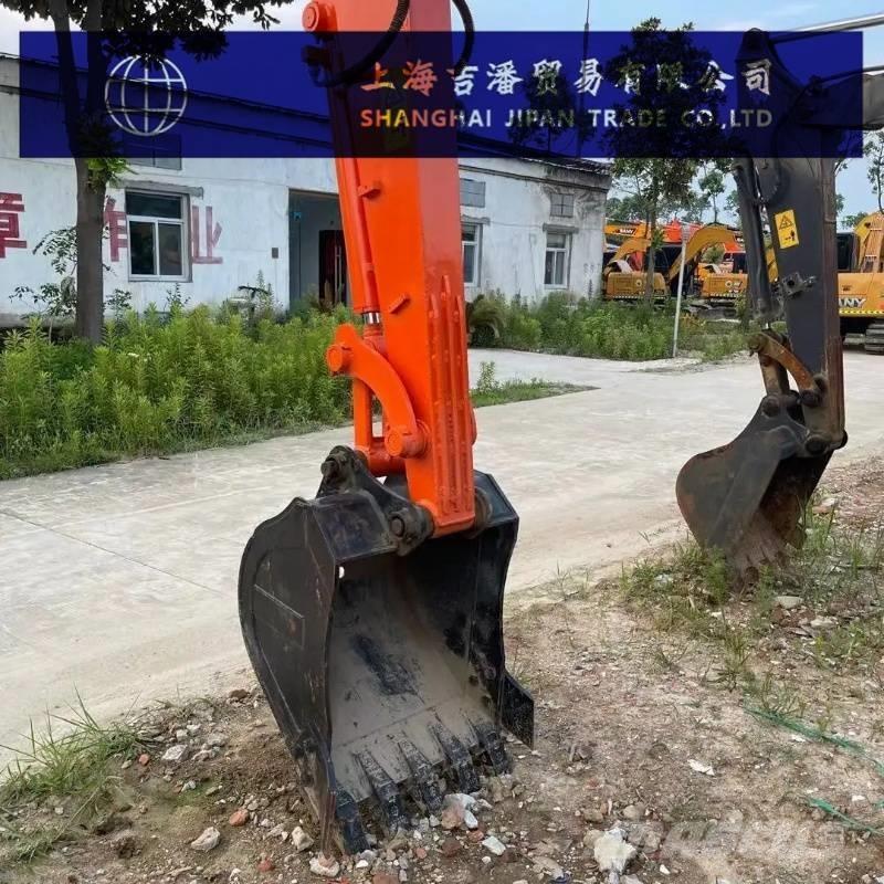 Doosan DH 60-7 حفارات صغيرة أقل من 7 طن (حفارات صغيرة)