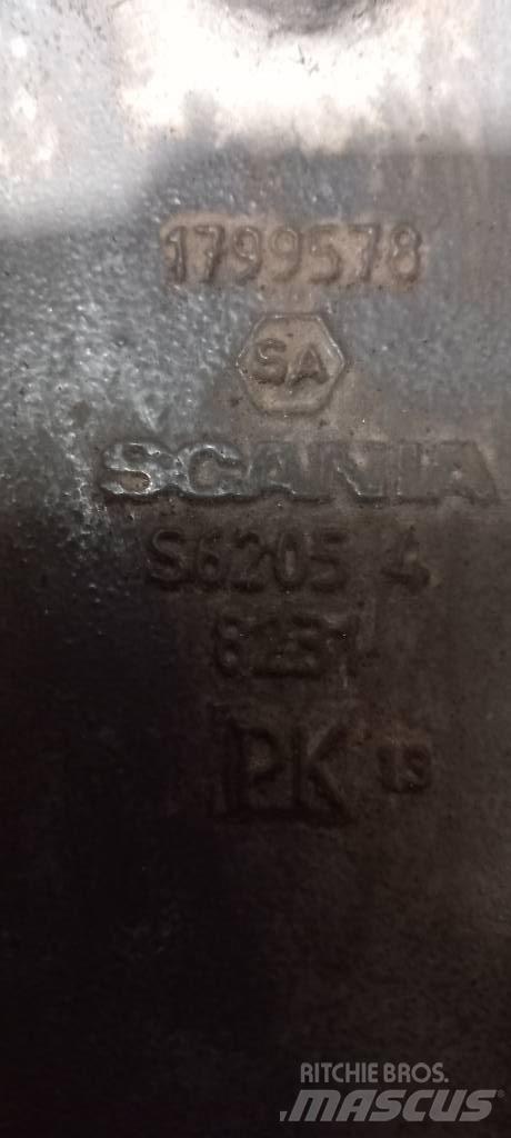Scania R 440  1799578 الشاسيه والتعليق