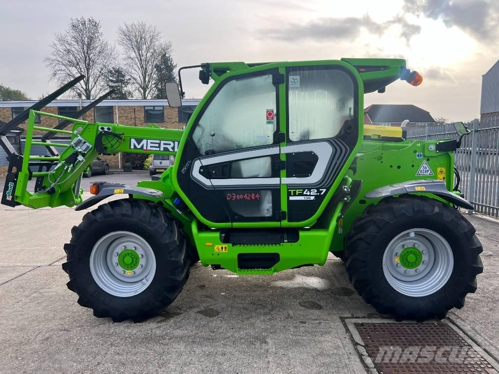 Merlo TF 42.7 معدات مناولة لأغراض الزراعة