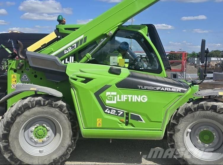 Merlo TF 42.7 معدات مناولة لأغراض الزراعة