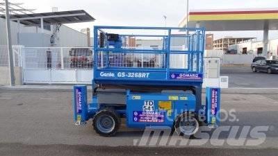 Genie GS 3268 RT رافعات مقصية الشكل