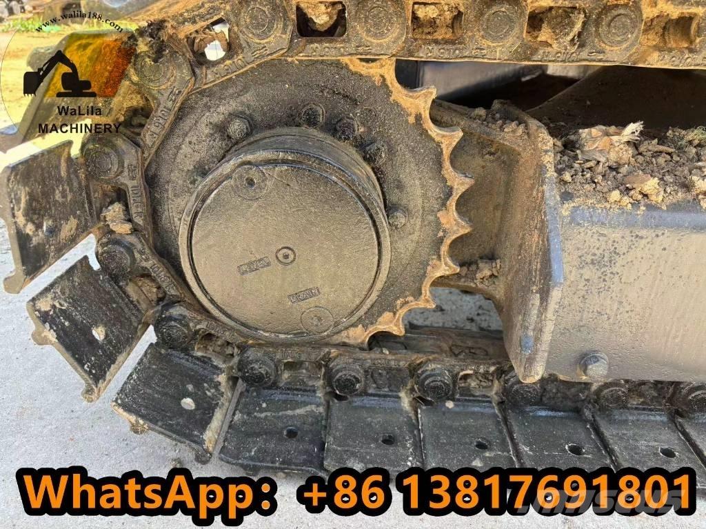 Komatsu PC 35 MR-3 حفارات صغيرة أقل من 7 طن (حفارات صغيرة)