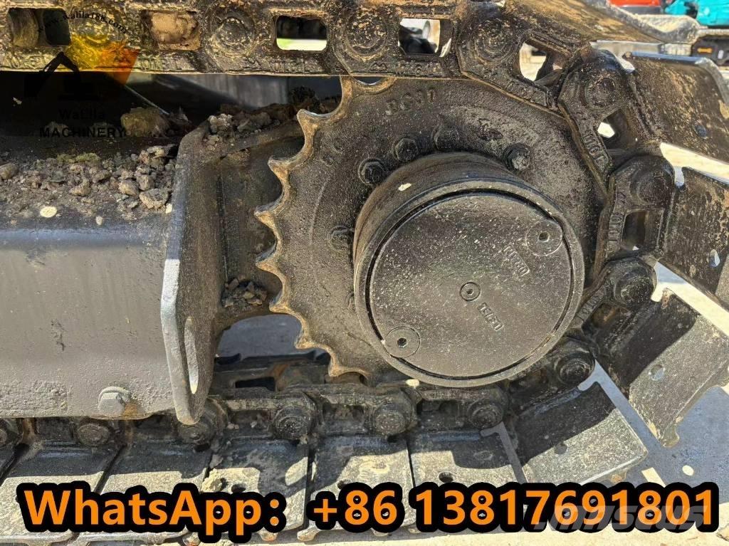 Komatsu PC 35 MR-3 حفارات صغيرة أقل من 7 طن (حفارات صغيرة)