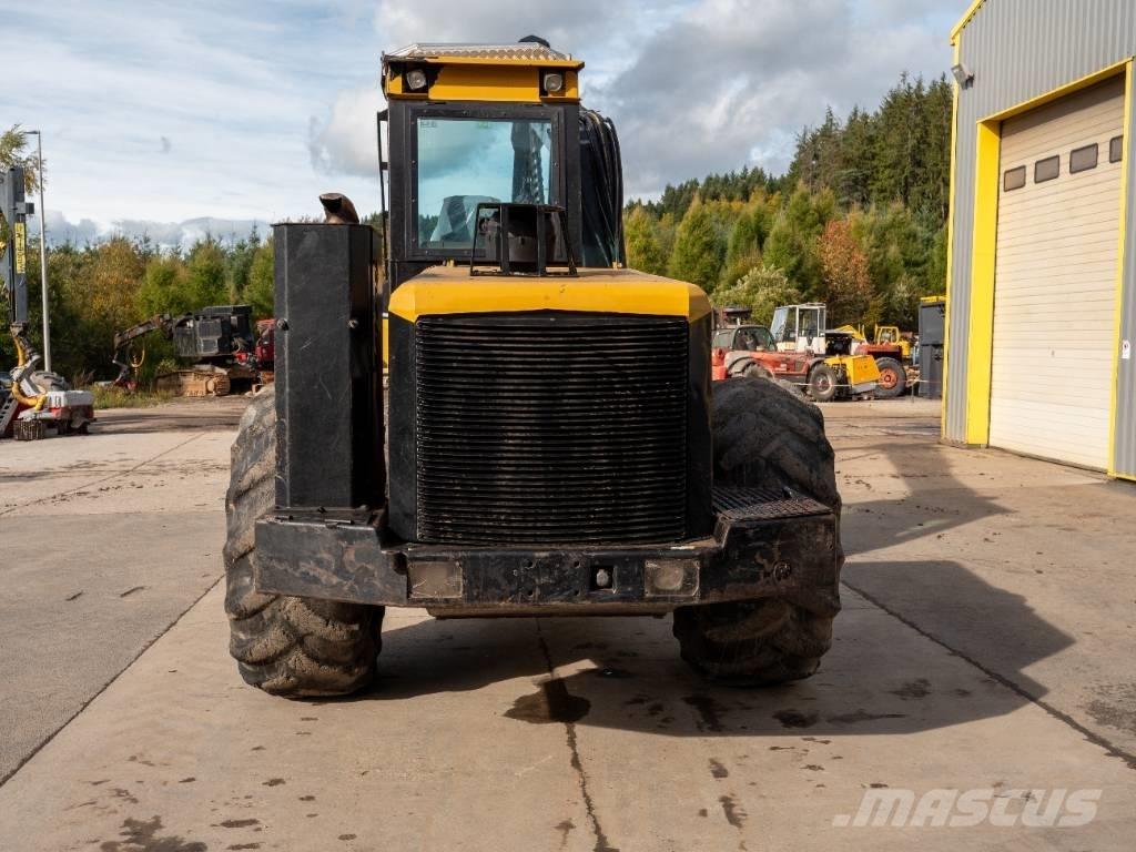 Eco Log 590D حصادات